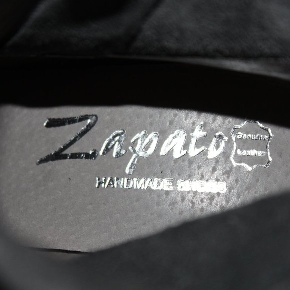 Zapato Fold-Over Leather Boot - Women - Picture 8 of 14